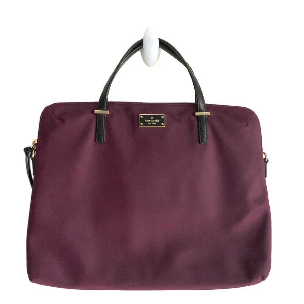 Kate Spade New York Wilson Road Daveney Double Handle Laptop Bag